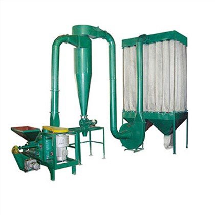 Fluxul de aer Vortex Micro Mill